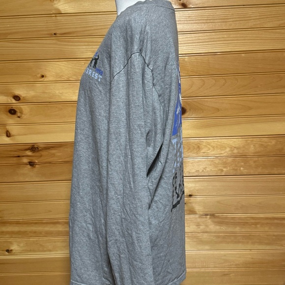 Mountain Hardwear Men’s The First Ascent of Mount Everest Long Sleeve Size L - Picture 4 of 6